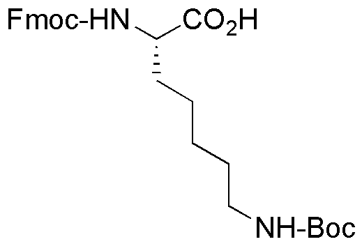 (S)-N-α-Fmoc-N'-Boc-homolysine