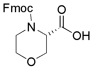 (S-4-N-Fmoc-3-morpholinecarboxylic acid