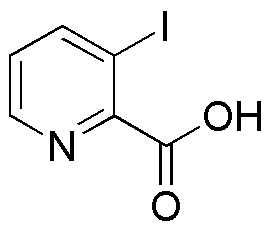 3-Iodopicolinic acid