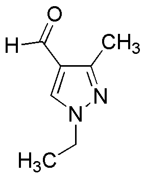 1-Ethyl-3-methyl-1H-pyrazole-4-carbaldehyde