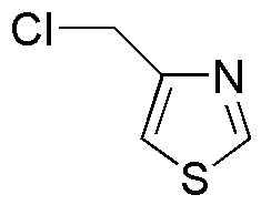 4-(Chloromethyl)thiazole hydrochloride