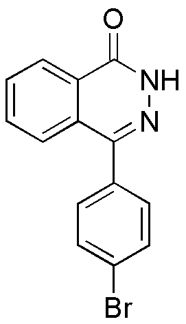 4-(4-Bromophenyl)-1(2H-phthalazinone