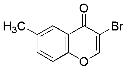 3-Bromo-6-methylchromone
