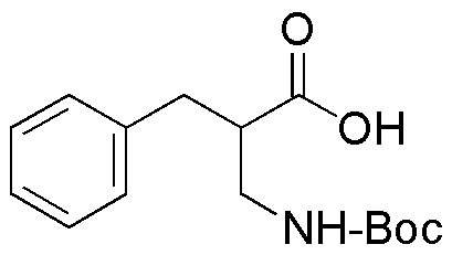 Acide N-Boc-3-amino-2-benzylpropionique
