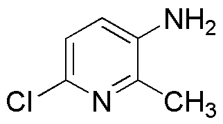 3-Amino-6-chloro-2-methylpyridine