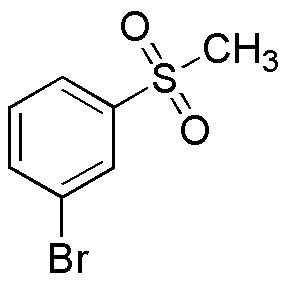 3-Bromophenylmethylsulfone