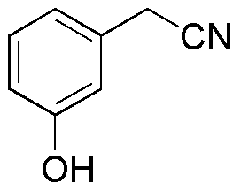 3-Hydroxy benzyl cyanide