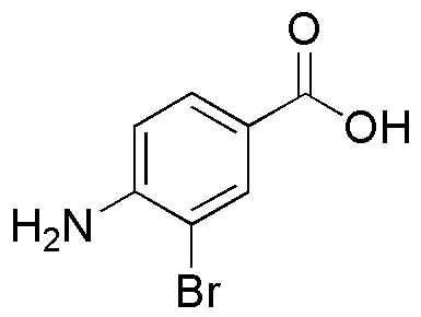 Ácido 4-amino-3-bromobenzoico