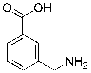 3-Aminomethylbenzoic acid