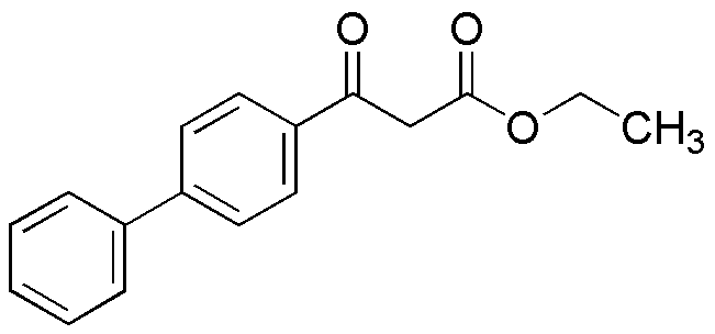 Ethyl 3-(4-biphenyl)-3-oxopropanoate