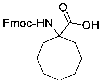 Fmoc-1-amino-1-cyclooctanecarboxylic acid