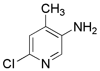 3-Amino-6-cloro-4-metil-piridina