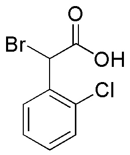 α-Bromo-2-chlorophenylacetic acid