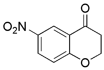 6-Nitro-4-chromanone