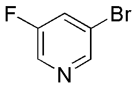 3-Bromo-5-fluoropyridine
