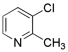 3-Chloro-2-methylpyridine