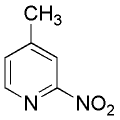 4-Methyl-2-nitropyridine