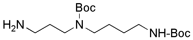 N1,N5-Bis-Boc-spermidine