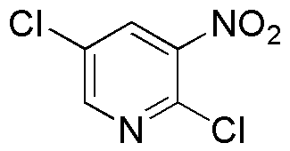 2,5-Dichloro-3-nitropyridine