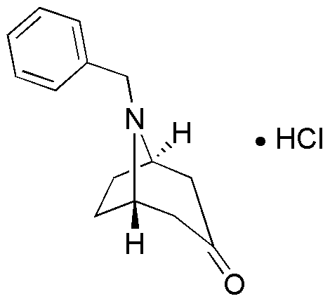 N-Benzyl nortropinone hydrochloride