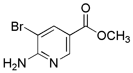 Methyl 2-amino-3-bromo-5-pyridinecarboxylate