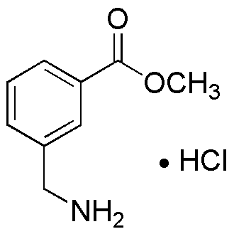3-Aminomethyl-benzoic acid methyl ester hydrochloride