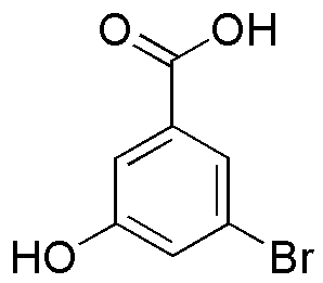 3-Bromo-5-hydroxybenzoic acid