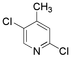 2,5-Dichloro-4-methylpyridine