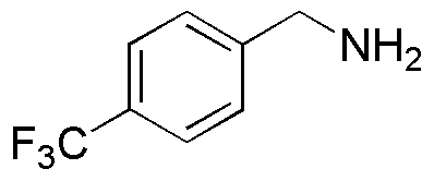 4-(trifluorométhyl)benzylamine