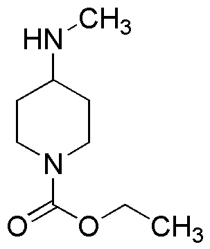 1-Carbethoxy-4-(methylamino)piperidine