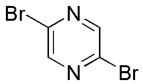2,5-Dibromopyrazine