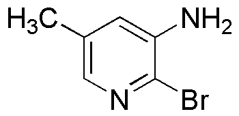 3-Amino-2-bromo-5-methylpyridine