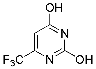 2,4-Dihydroxy-6-trifluoromethylpyrimidine