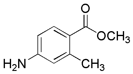 Éster metílico del ácido 4-amino-2-metil-benzoico