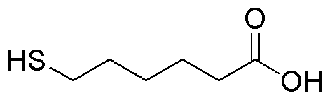 Acide 6-mercaptohexanoïque