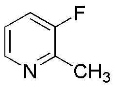 3-Fluoro-2-methylpyridine