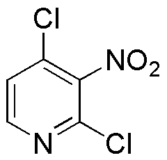 2,4-Dichloro-3-nitropyridine