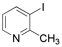 3-Iodo-2-methylpyridine