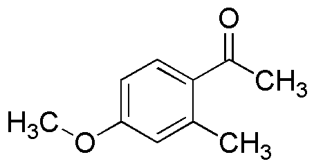 4'-Methoxy-2'-methylacetophenone