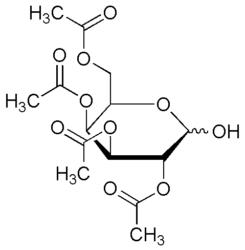 2,3,4,6-Tetra-O-acetyl-D-galactopyranose