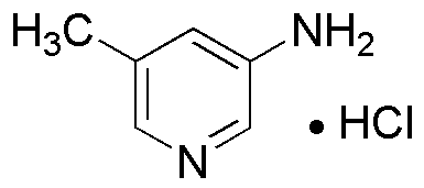 3-Amino-5-methylpyridine hydrochloride