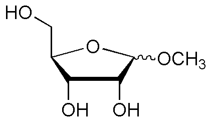 1-O-Methyl-2-deoxy-D-ribose