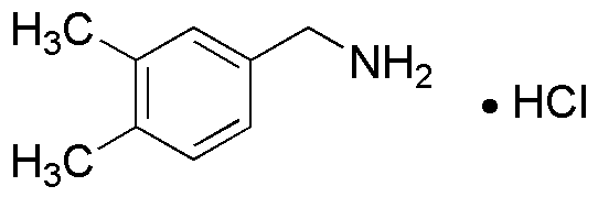 3,4-Dimethylbenzylamine hydrochloride