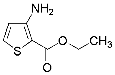 Ethyl 3-aminothiophene-2-carboxylate
