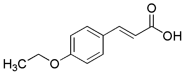 4-Ethoxycinnamic acid