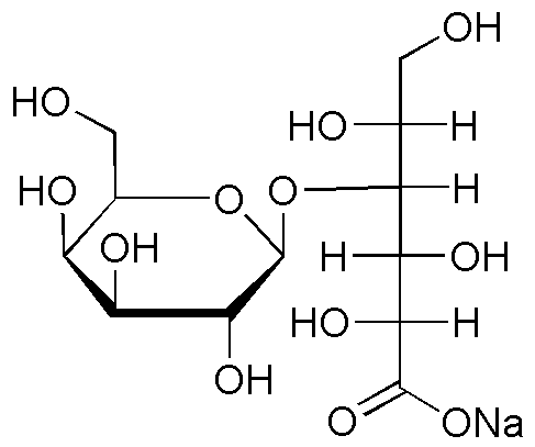 Lactobionic acid sodium salt