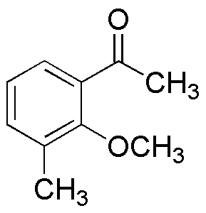 2'-Methoxy-3'-methylacetophenone