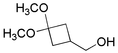 (3,3-Diméthoxycyclobutyl)méthanol