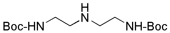 1,7-Bis-Boc-1,4,7-triazaheptane
