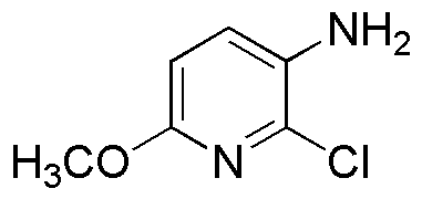 3-Amino-2-chloro-6-methoxypyridine
